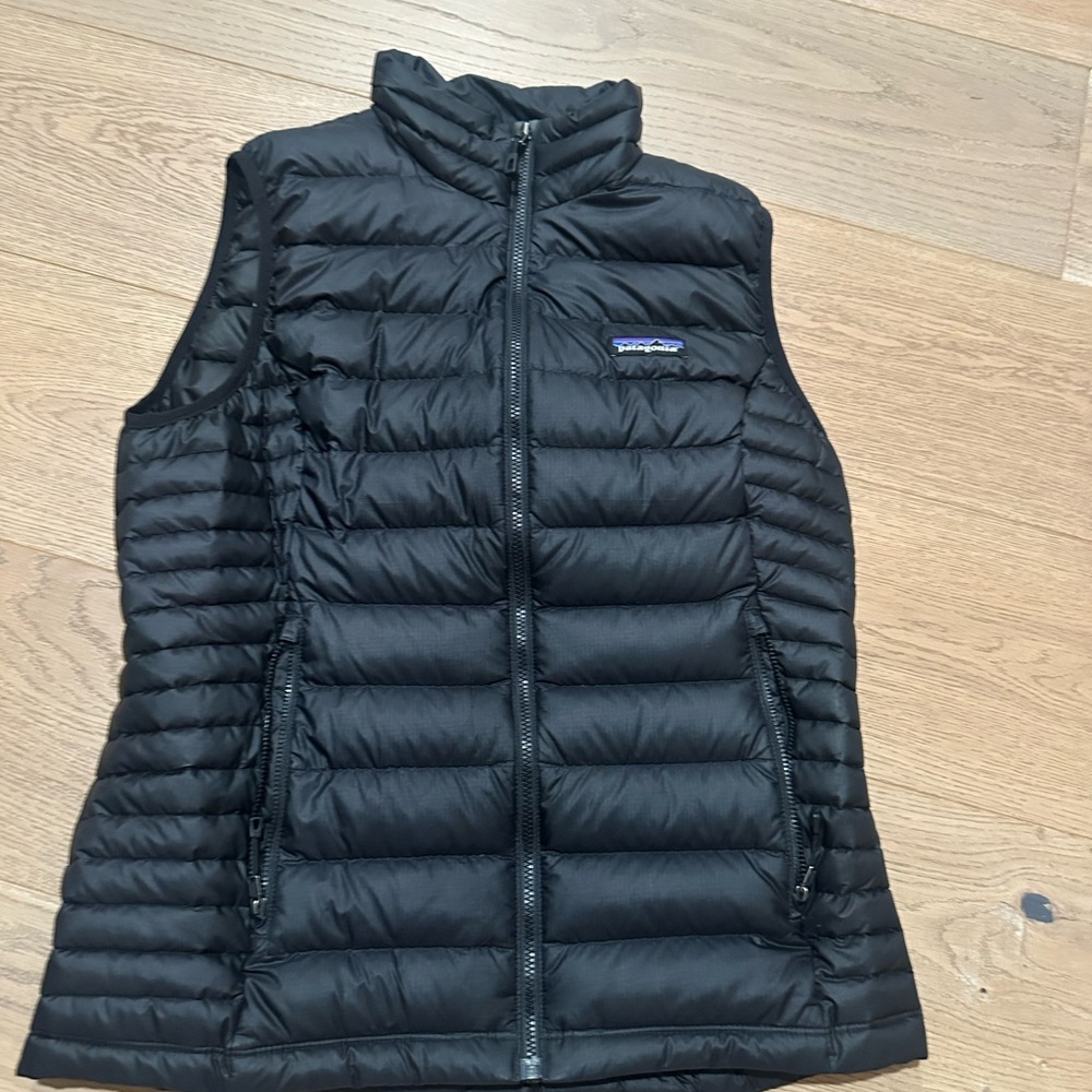 Womens patagonia vest
